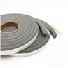 Gray Window Seal Foam Strip Tape